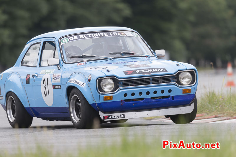 Autodrome-Heritag-Festival, Ford Escort RS 1600 Mk 1